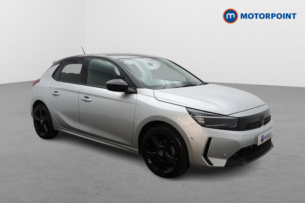 Vauxhall Corsa GS Manual Petrol Hatchback - Stock Number (1587039) - Drivers side front corner