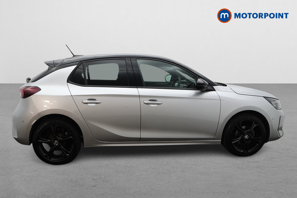 Vauxhall Corsa GS Manual Petrol Hatchback - Stock Number (1587039) - Drivers side