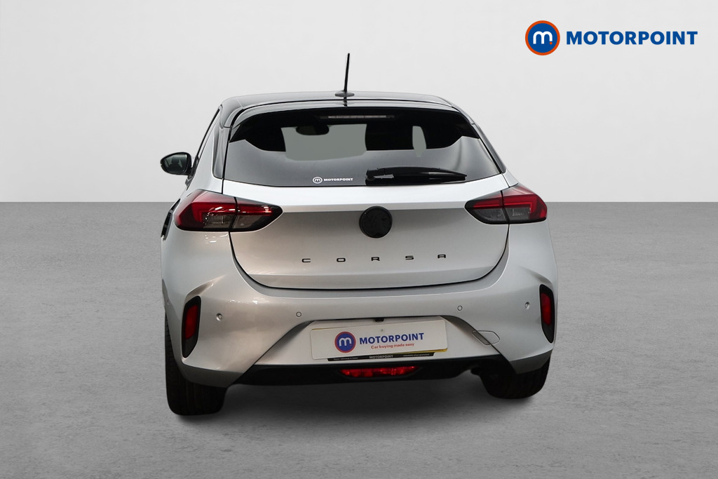 Vauxhall Corsa GS Manual Petrol Hatchback - Stock Number (1587039) - Rear bumper