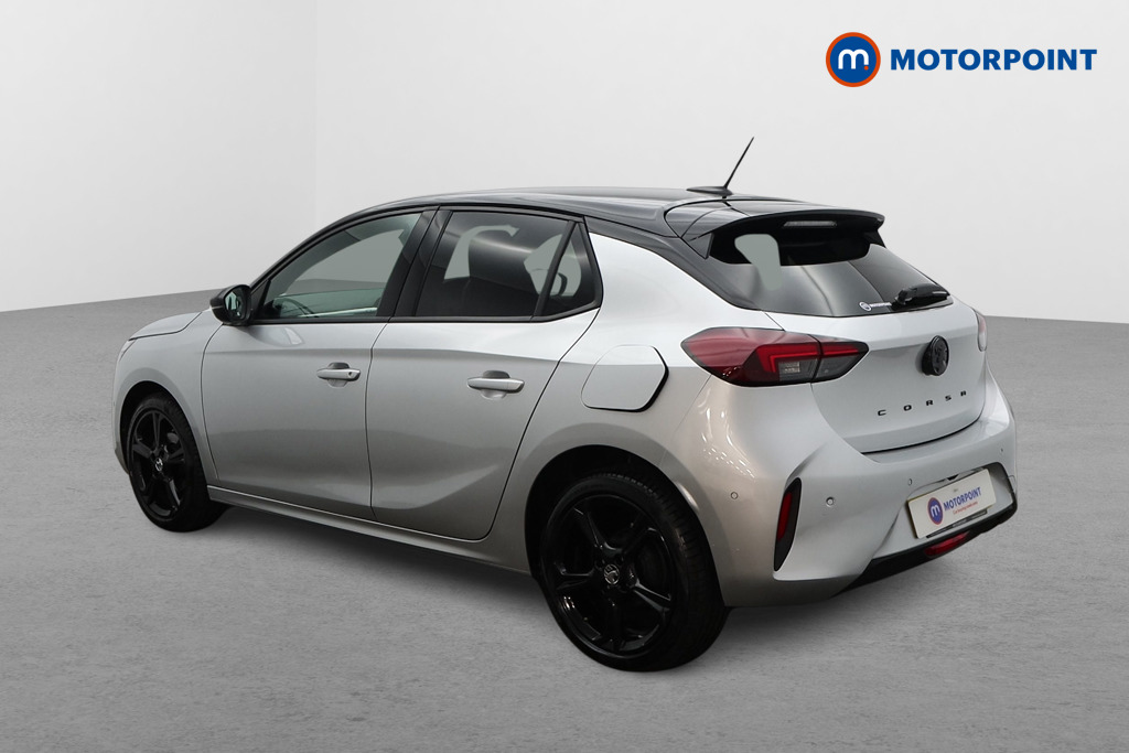 Vauxhall Corsa GS Manual Petrol Hatchback - Stock Number (1587039) - Passenger side rear corner