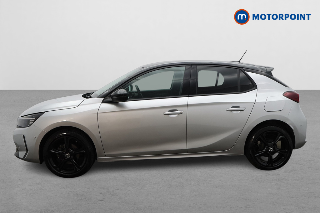 Vauxhall Corsa GS Manual Petrol Hatchback - Stock Number (1587039) - Passenger side