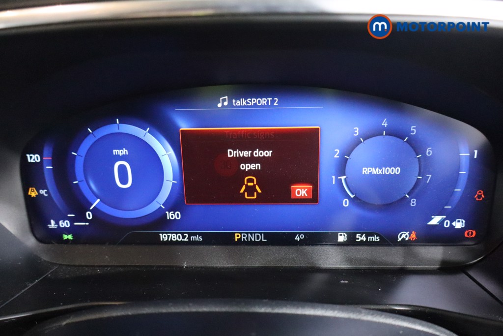 Ford Focus Active Vignale Automatic Petrol Hatchback - Stock Number (1589700) - 2nd supplementary image