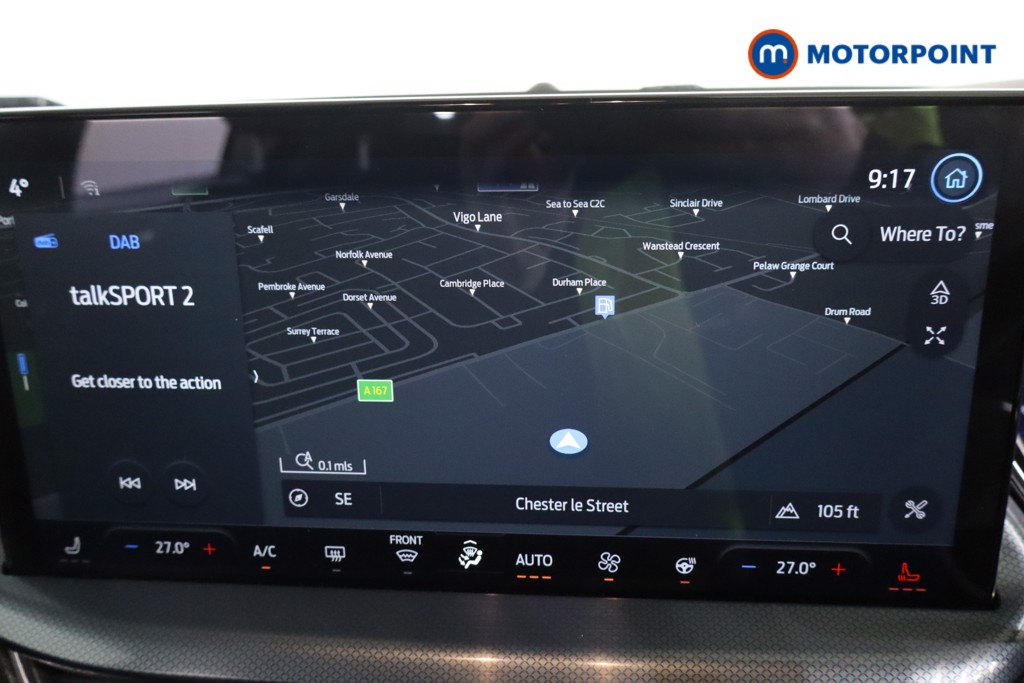 Ford Focus Active Vignale Automatic Petrol Hatchback - Stock Number (1589700) - 6th supplementary image