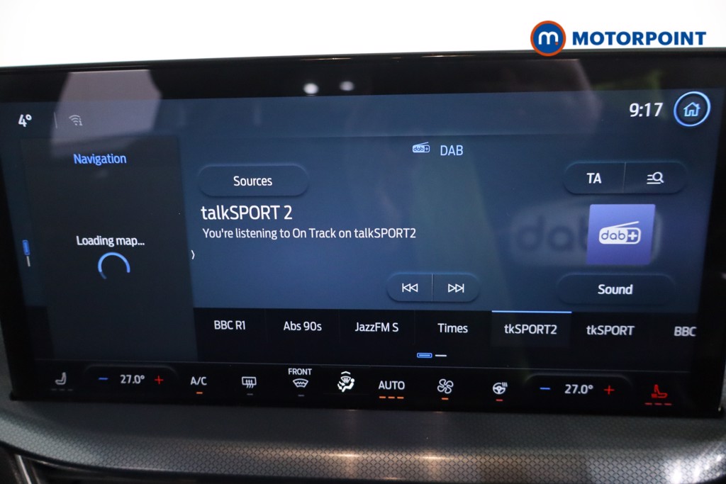 Ford Focus Active Vignale Automatic Petrol Hatchback - Stock Number (1589700) - 7th supplementary image