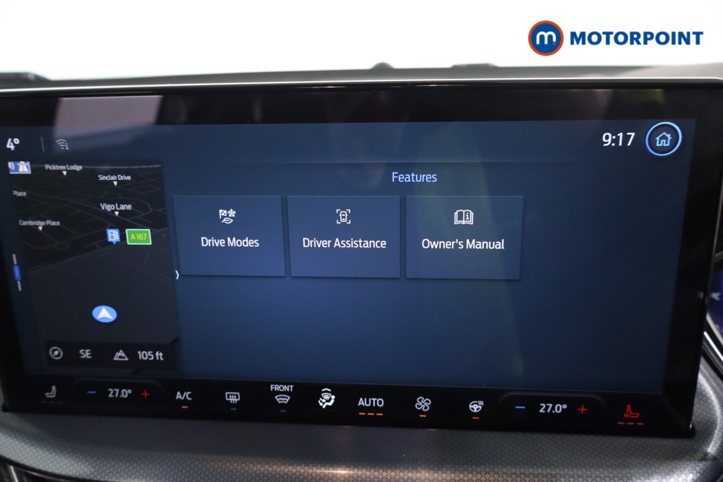 Ford Focus Active Vignale Automatic Petrol Hatchback - Stock Number (1589700) - 8th supplementary image