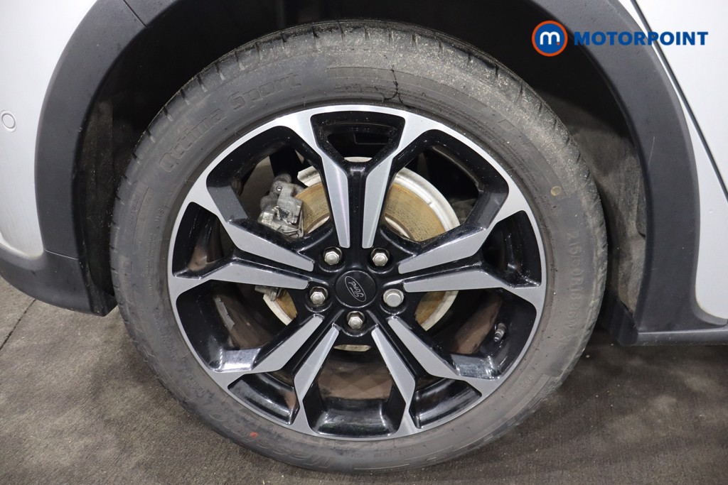 Ford Focus Active Vignale Automatic Petrol Hatchback - Stock Number (1589700) - 26th supplementary image