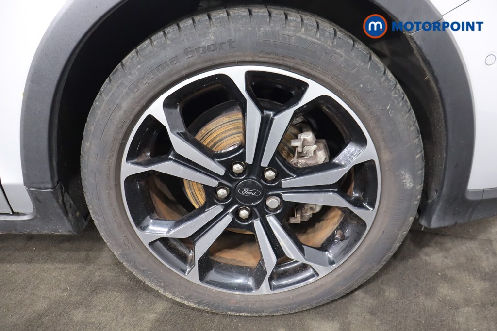 Ford Focus Active Vignale Automatic Petrol Hatchback - Stock Number (1589700) - 27th supplementary image