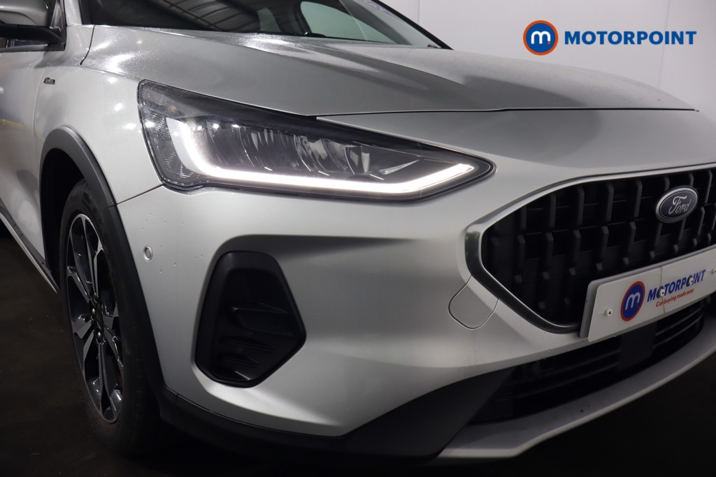 Ford Focus Active Vignale Automatic Petrol Hatchback - Stock Number (1589700) - 30th supplementary image