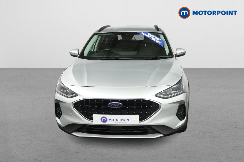 Ford Focus Active Vignale Automatic Petrol Hatchback - Stock Number (1589700) - Front bumper