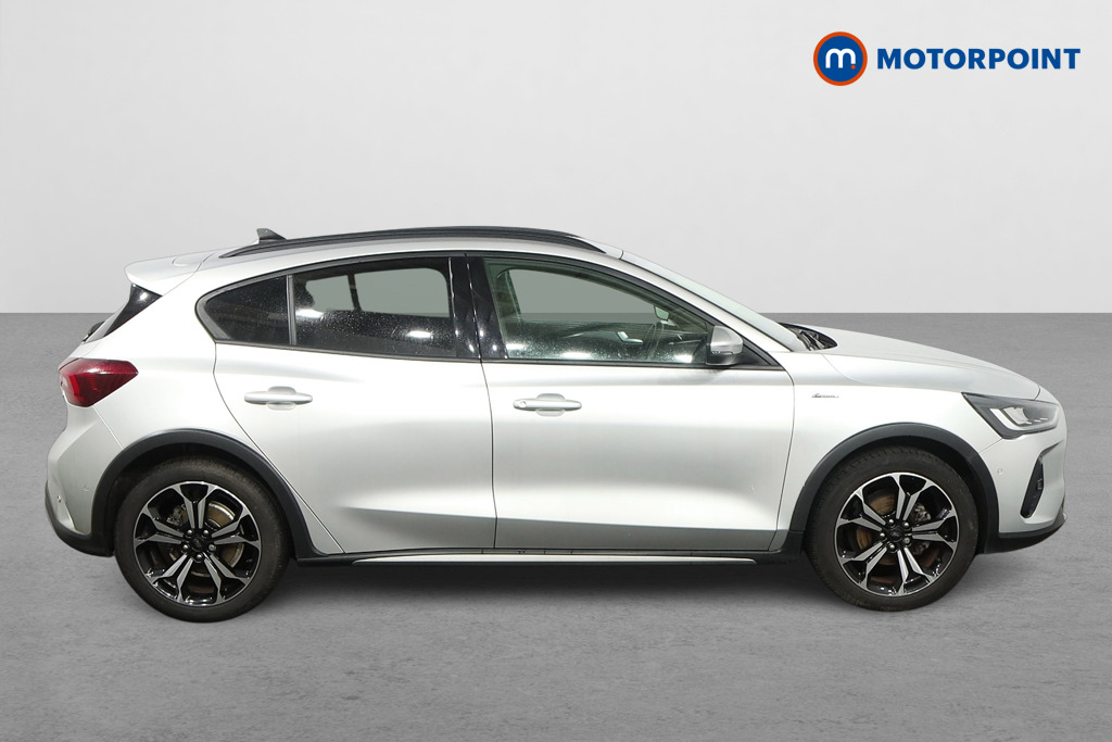 Ford Focus Active Vignale Automatic Petrol Hatchback - Stock Number (1589700) - Drivers side