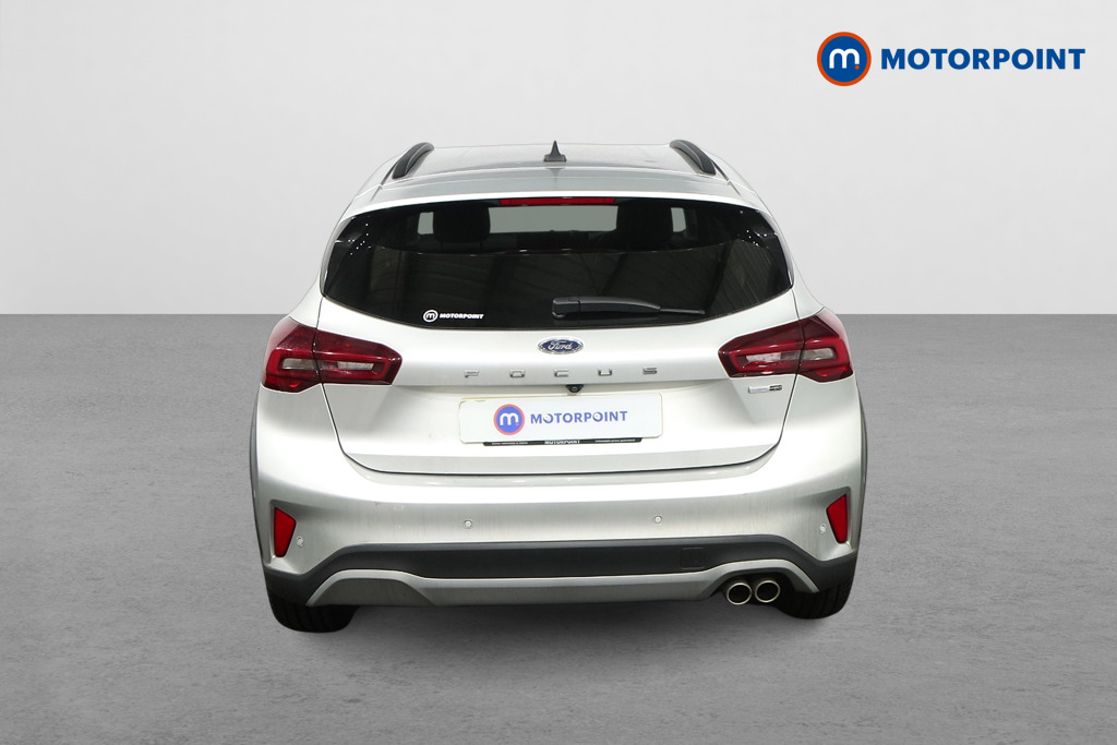 Ford Focus Active Vignale Automatic Petrol Hatchback - Stock Number (1589700) - Rear bumper