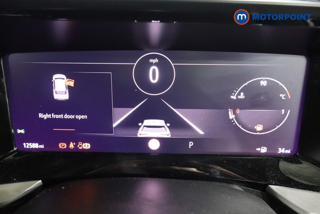 Vauxhall Mokka Ultimate Automatic Petrol SUV - Stock Number (1590449) - 2nd supplementary image