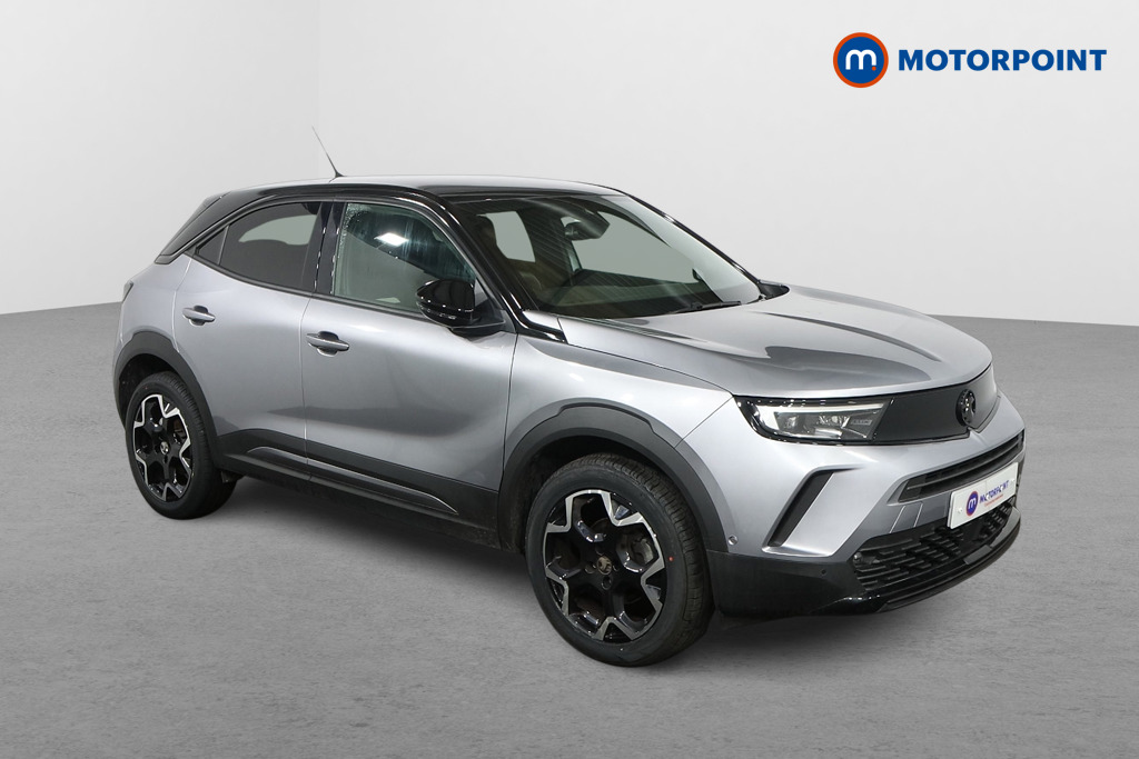 Vauxhall Mokka Ultimate Automatic Petrol SUV - Stock Number (1590449) - Drivers side front corner