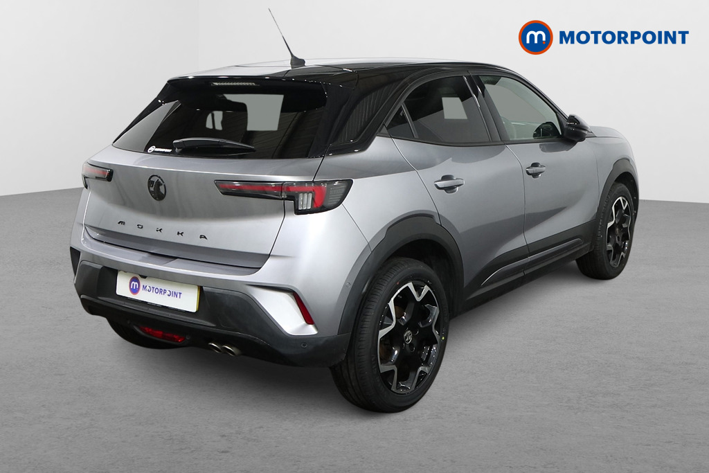 Vauxhall Mokka Ultimate Automatic Petrol SUV - Stock Number (1590449) - Drivers side rear corner