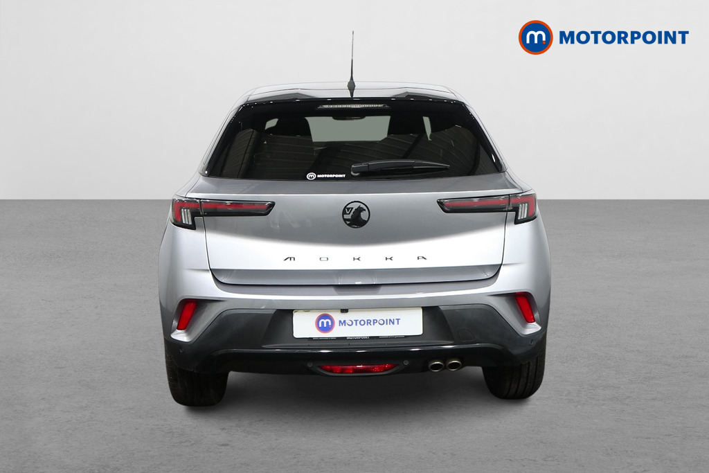 Vauxhall Mokka Ultimate Automatic Petrol SUV - Stock Number (1590449) - Rear bumper