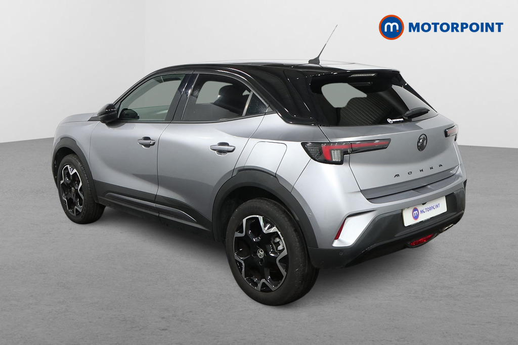 Vauxhall Mokka Ultimate Automatic Petrol SUV - Stock Number (1590449) - Passenger side rear corner
