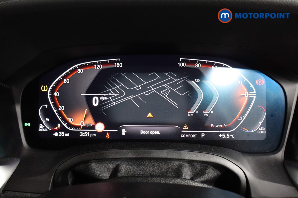 BMW 4 Series M Sport Automatic Diesel Coupe - Stock Number (1593011) - 2nd supplementary image