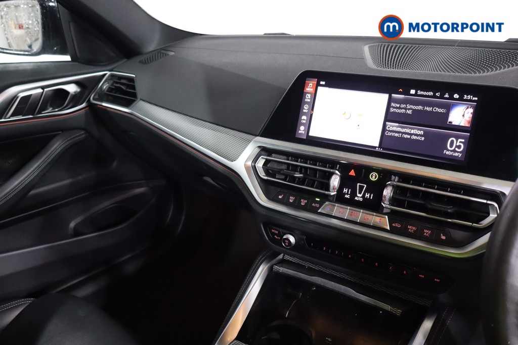 BMW 4 Series M Sport Automatic Diesel Coupe - Stock Number (1593011) - 3rd supplementary image