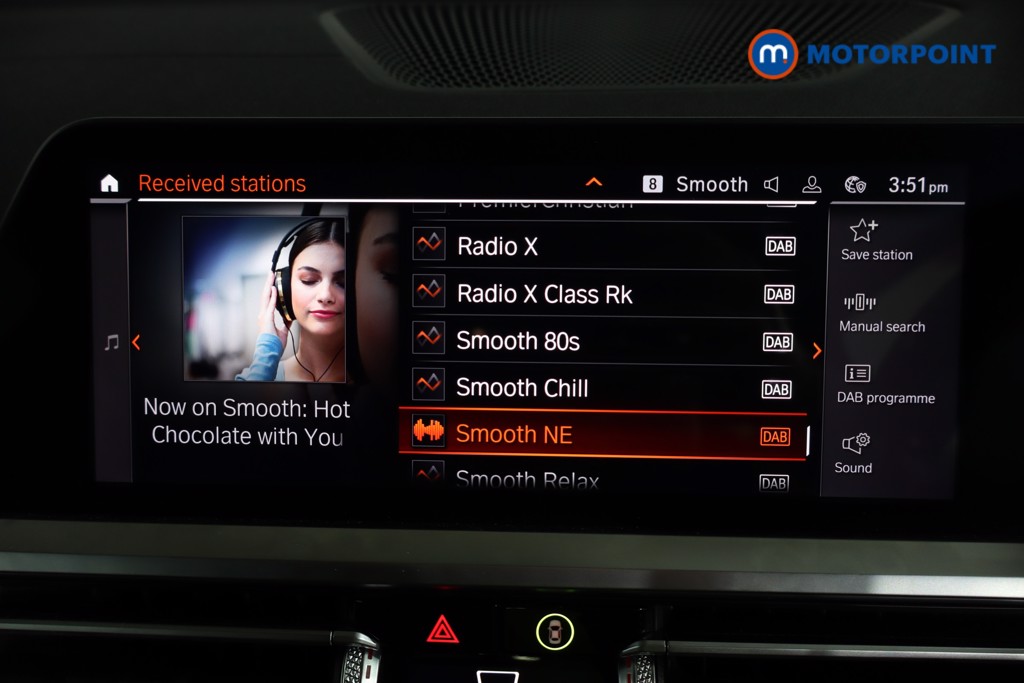 BMW 4 Series M Sport Automatic Diesel Coupe - Stock Number (1593011) - 6th supplementary image