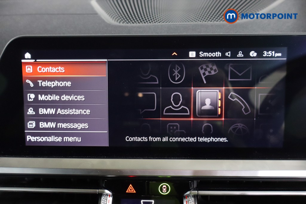 BMW 4 Series M Sport Automatic Diesel Coupe - Stock Number (1593011) - 7th supplementary image