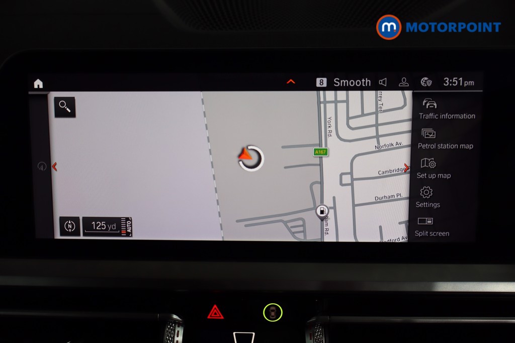 BMW 4 Series M Sport Automatic Diesel Coupe - Stock Number (1593011) - 8th supplementary image