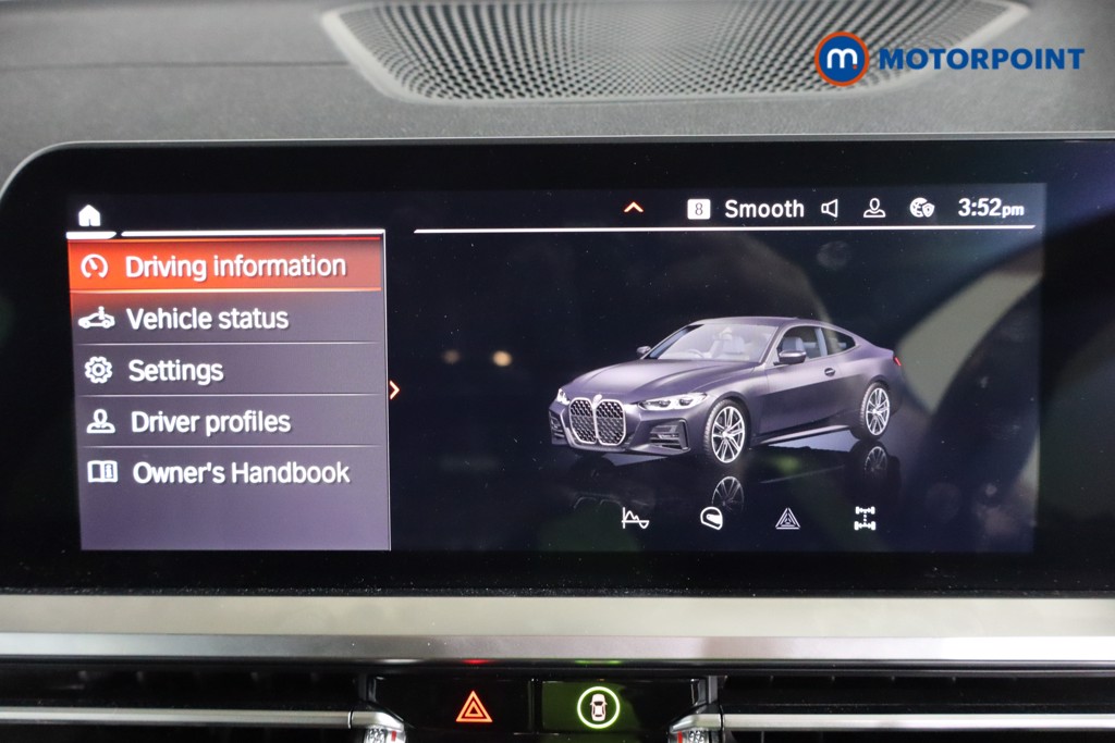 BMW 4 Series M Sport Automatic Diesel Coupe - Stock Number (1593011) - 9th supplementary image