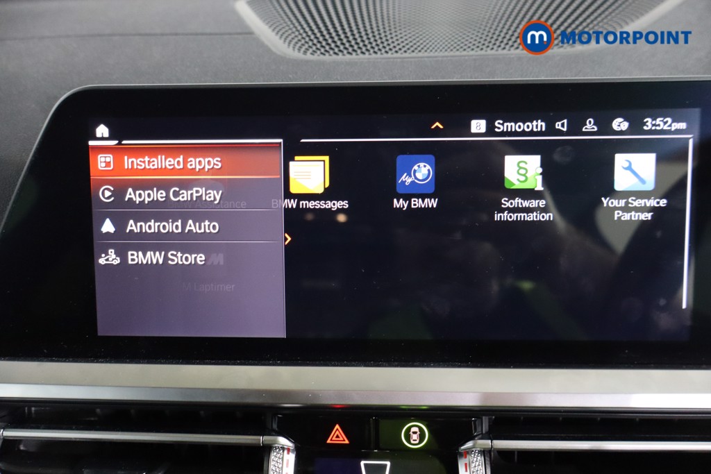 BMW 4 Series M Sport Automatic Diesel Coupe - Stock Number (1593011) - 10th supplementary image