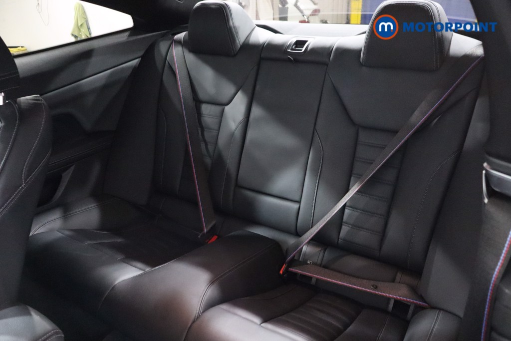 BMW 4 Series M Sport Automatic Diesel Coupe - Stock Number (1593011) - 21st supplementary image