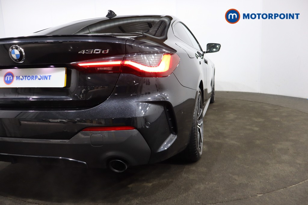 BMW 4 Series M Sport Automatic Diesel Coupe - Stock Number (1593011) - 31st supplementary image