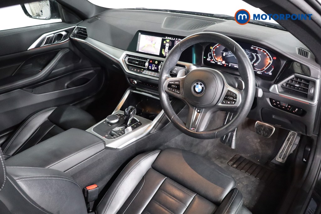 BMW 4 Series M Sport Automatic Diesel Coupe - Stock Number (1593011) - 1st supplementary image