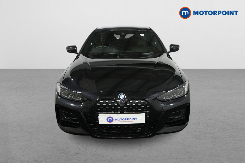 BMW 4 Series M Sport Automatic Diesel Coupe - Stock Number (1593011) - Front bumper