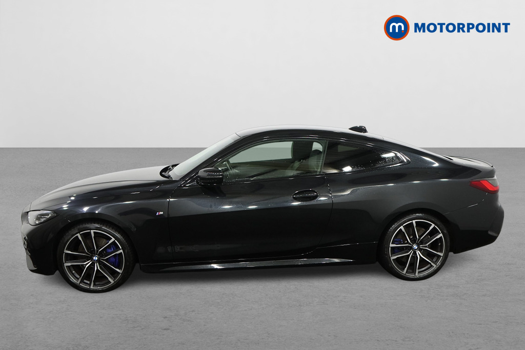BMW 4 Series M Sport Automatic Diesel Coupe - Stock Number (1593011) - Passenger side