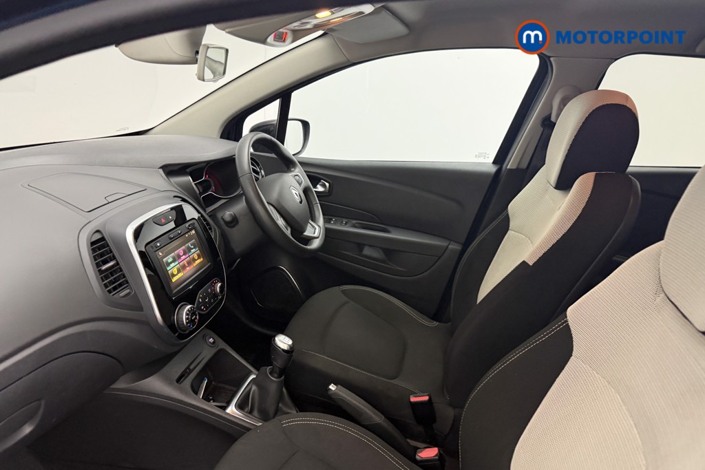 Renault Captur Iconic Manual Petrol SUV - Stock Number (1593574) - 2nd supplementary image