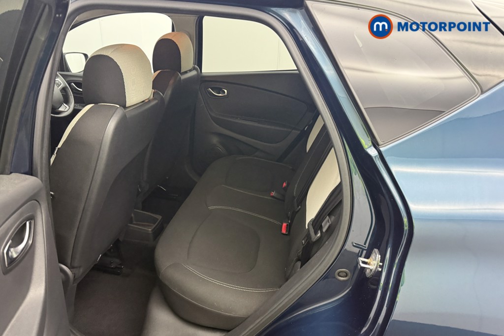 Renault Captur Iconic Manual Petrol SUV - Stock Number (1593574) - 4th supplementary image