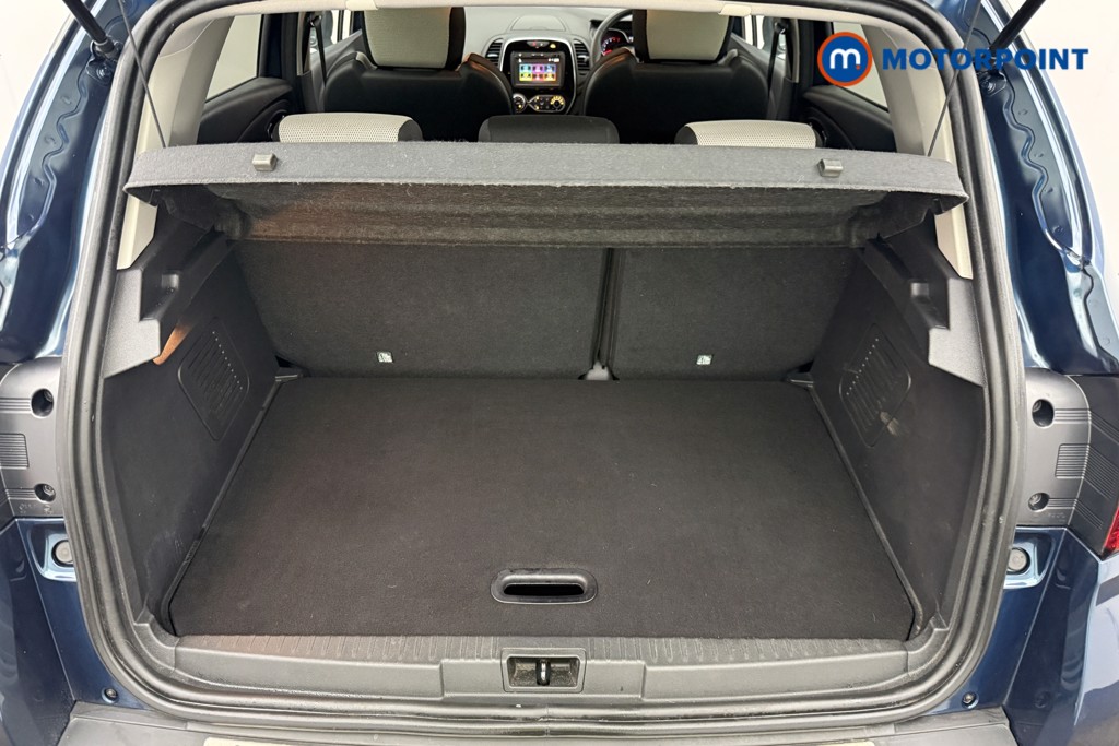 Renault Captur Iconic Manual Petrol SUV - Stock Number (1593574) - 11th supplementary image