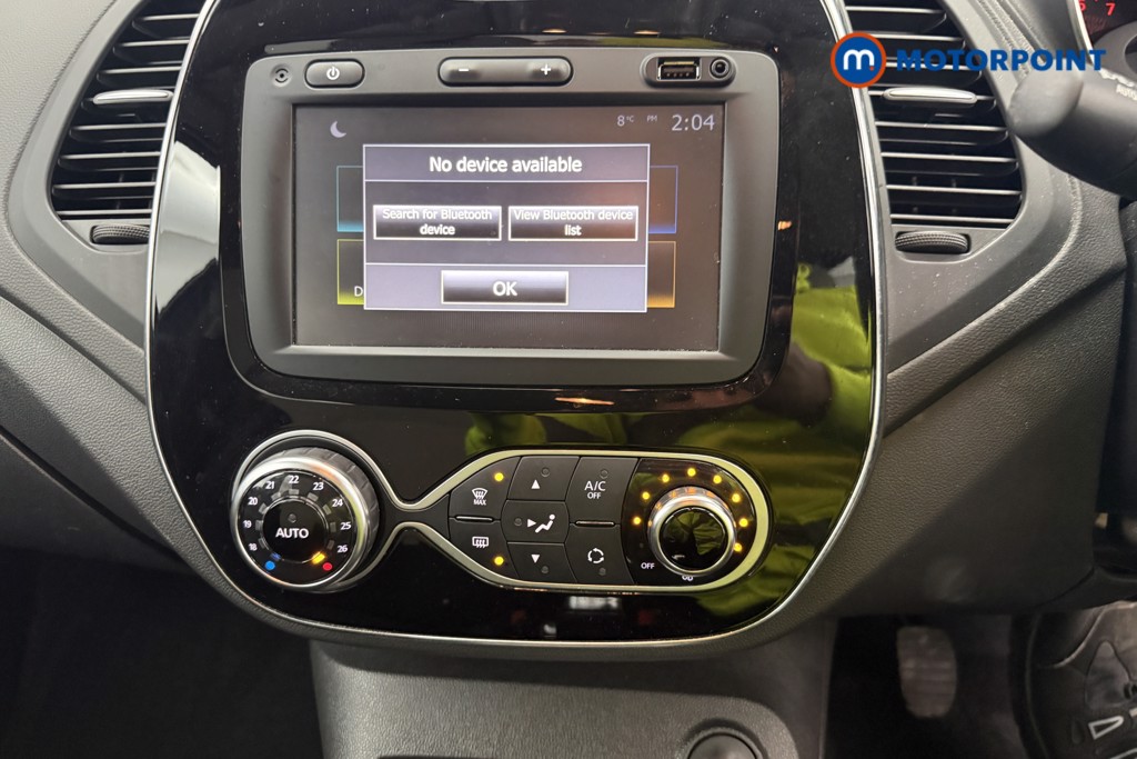 Renault Captur Iconic Manual Petrol SUV - Stock Number (1593574) - 23rd supplementary image