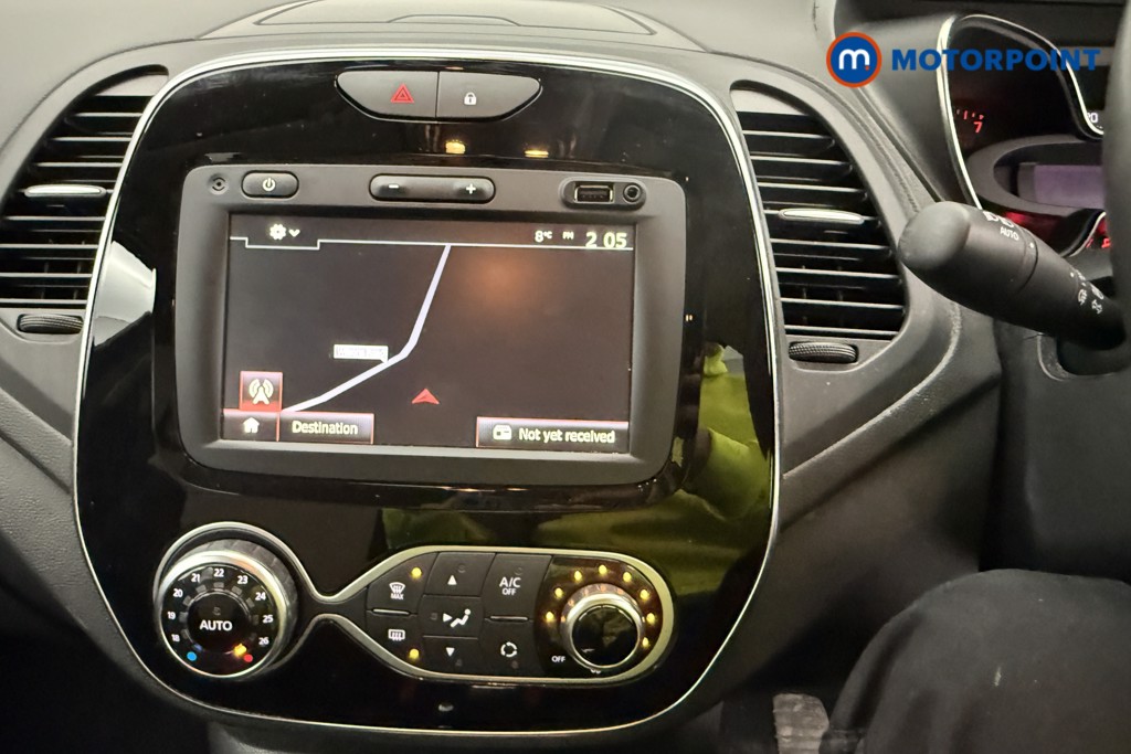 Renault Captur Iconic Manual Petrol SUV - Stock Number (1593574) - 25th supplementary image