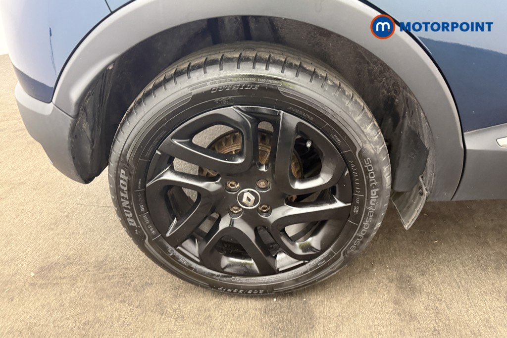 Renault Captur Iconic Manual Petrol SUV - Stock Number (1593574) - 33rd supplementary image