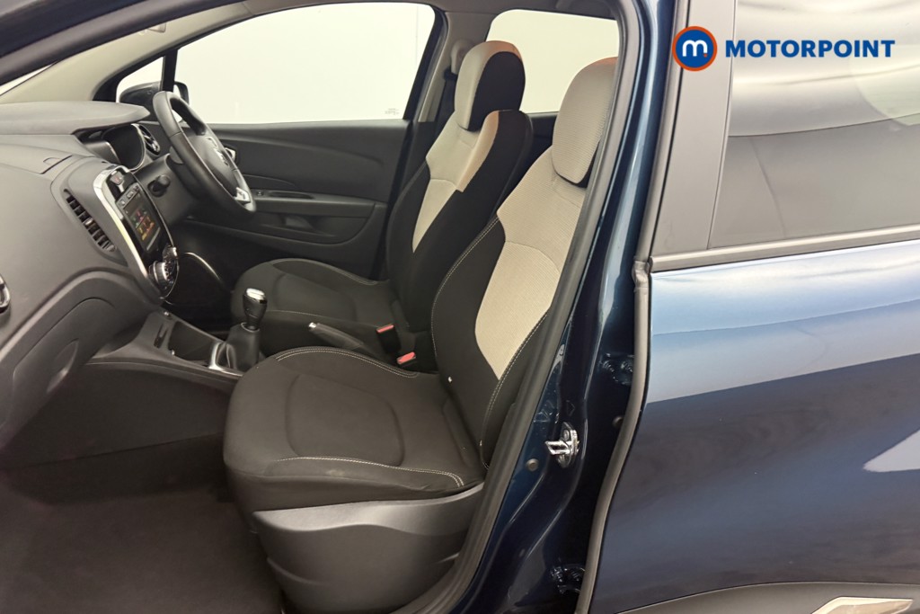 Renault Captur Iconic Manual Petrol SUV - Stock Number (1593574) - 1st supplementary image