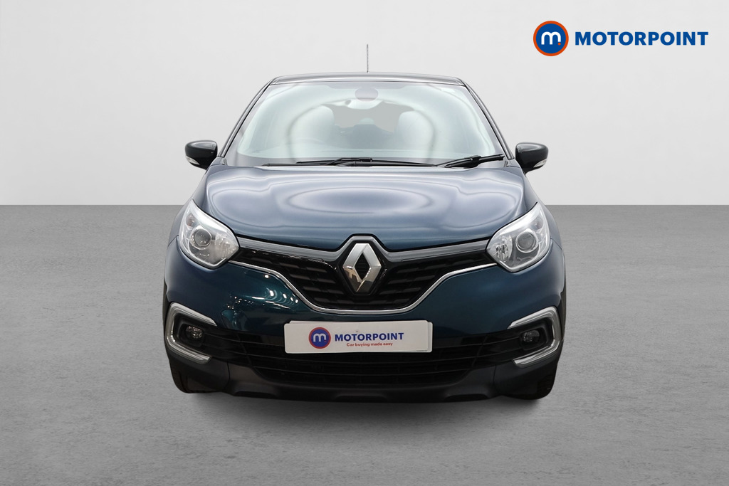 Renault Captur Iconic Manual Petrol SUV - Stock Number (1593574) - Front bumper