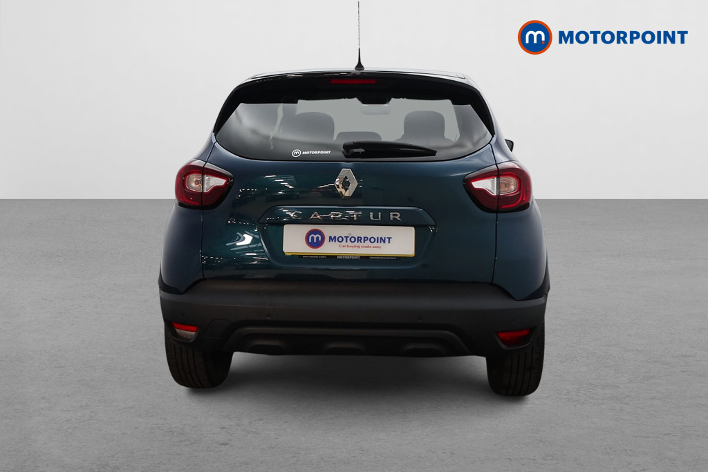 Renault Captur Iconic Manual Petrol SUV - Stock Number (1593574) - Rear bumper