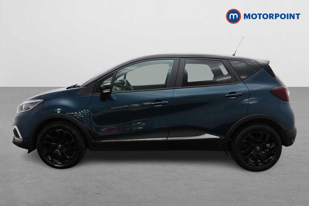 Renault Captur Iconic Manual Petrol SUV - Stock Number (1593574) - Passenger side