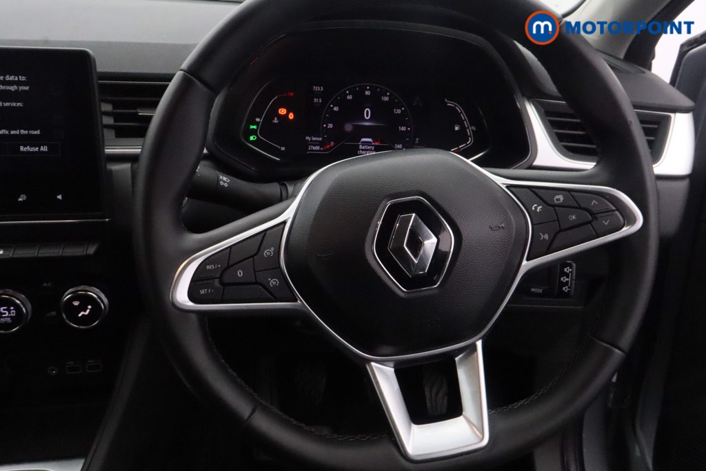 Renault Captur Techno Manual Petrol SUV - Stock Number (1595518) - 6th supplementary image