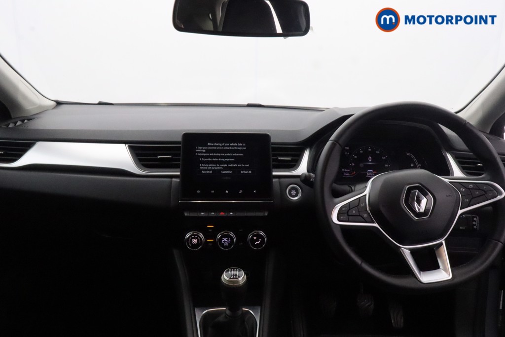 Renault Captur Techno Manual Petrol SUV - Stock Number (1595518) - 1st supplementary image