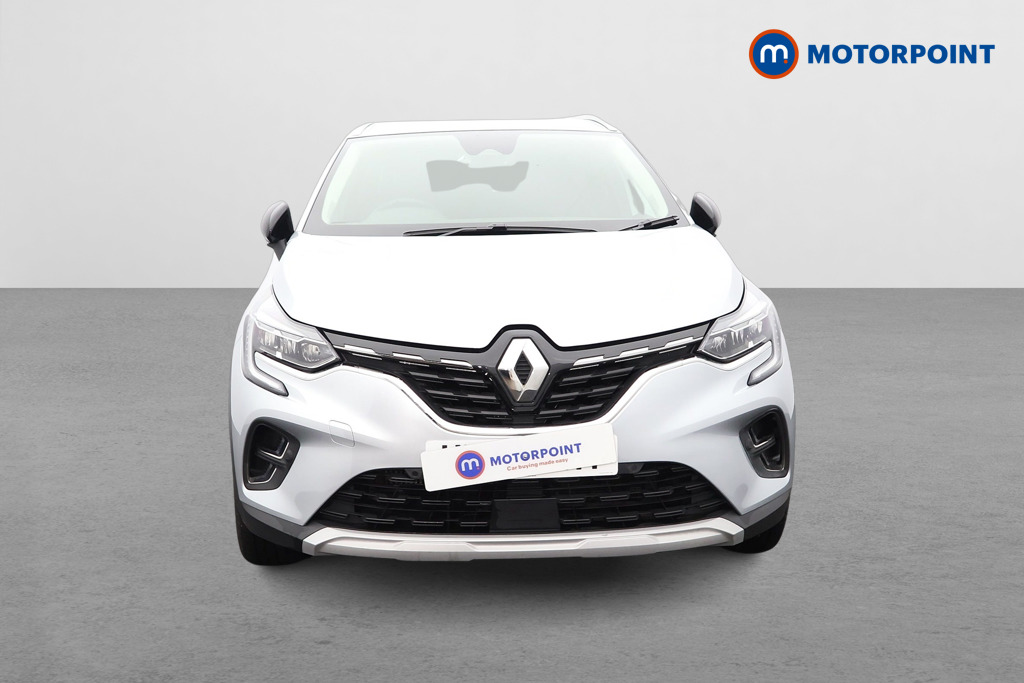 Renault Captur Techno Manual Petrol SUV - Stock Number (1595518) - Front bumper