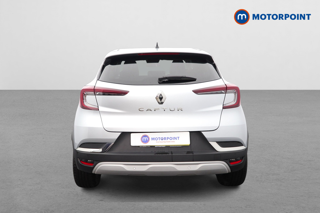 Renault Captur Techno Manual Petrol SUV - Stock Number (1595518) - Rear bumper