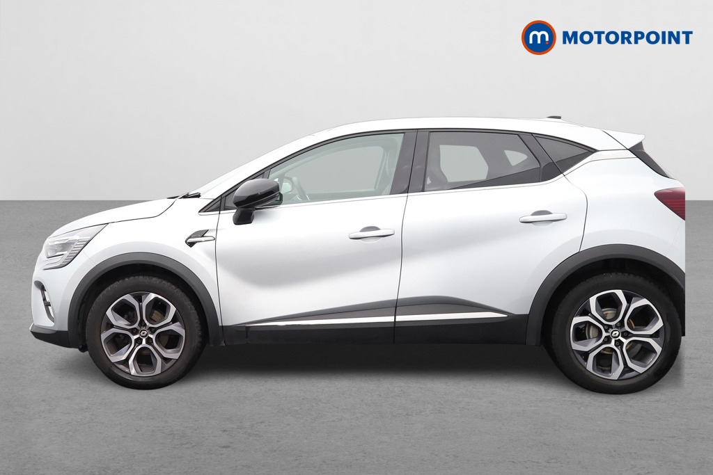 Renault Captur Techno Manual Petrol SUV - Stock Number (1595518) - Passenger side