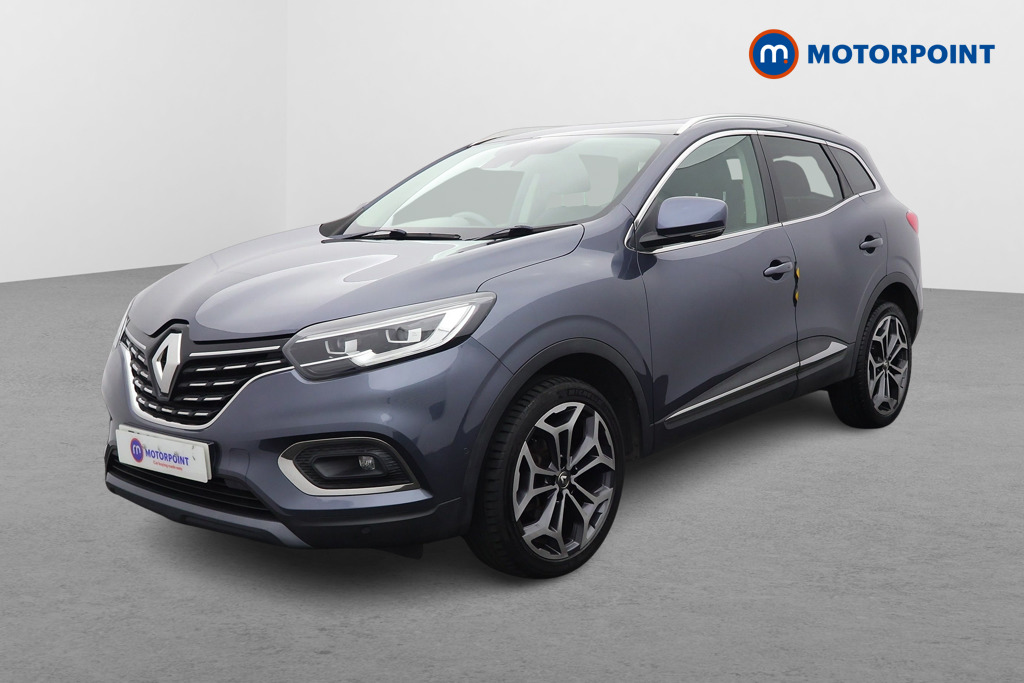 Renault Kadjar Gt Line Manual Diesel SUV - Stock Number (1596241) - Passenger side front corner