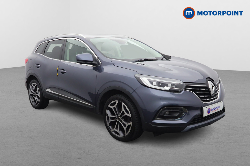Renault Kadjar Gt Line Manual Diesel SUV - Stock Number (1596241) - Drivers side front corner