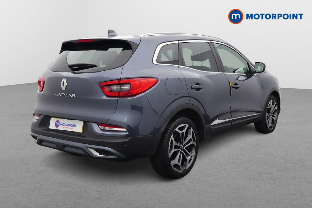 Renault Kadjar Gt Line Manual Diesel SUV - Stock Number (1596241) - Drivers side rear corner